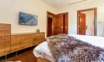 Patio - 4 Bedroom plus Den Residence - Solaris Residences Vail
